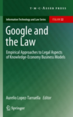 Cover Google and the Law
